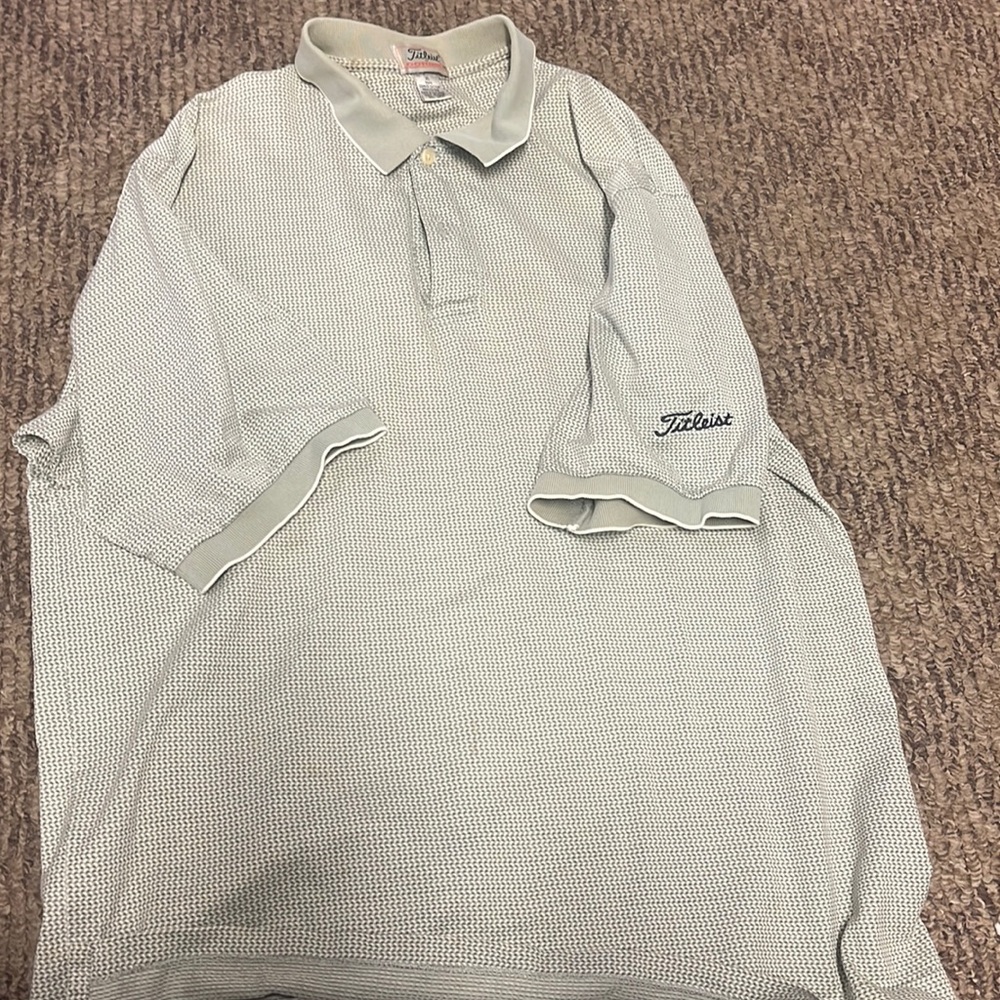 Collard shirt